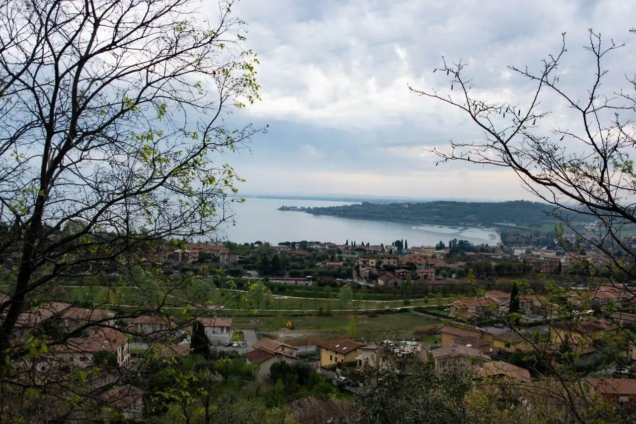 Bed and Breakfast El Rincon Del Artista Soiano Del Lago 0*,